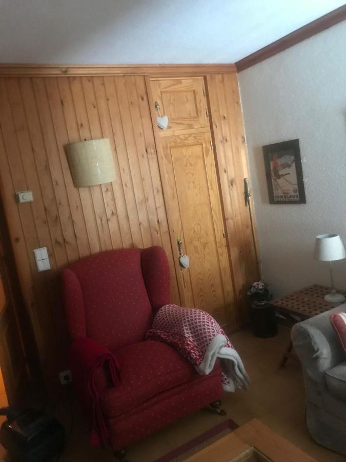 Acogedor Apartamento En Astun Exterior photo